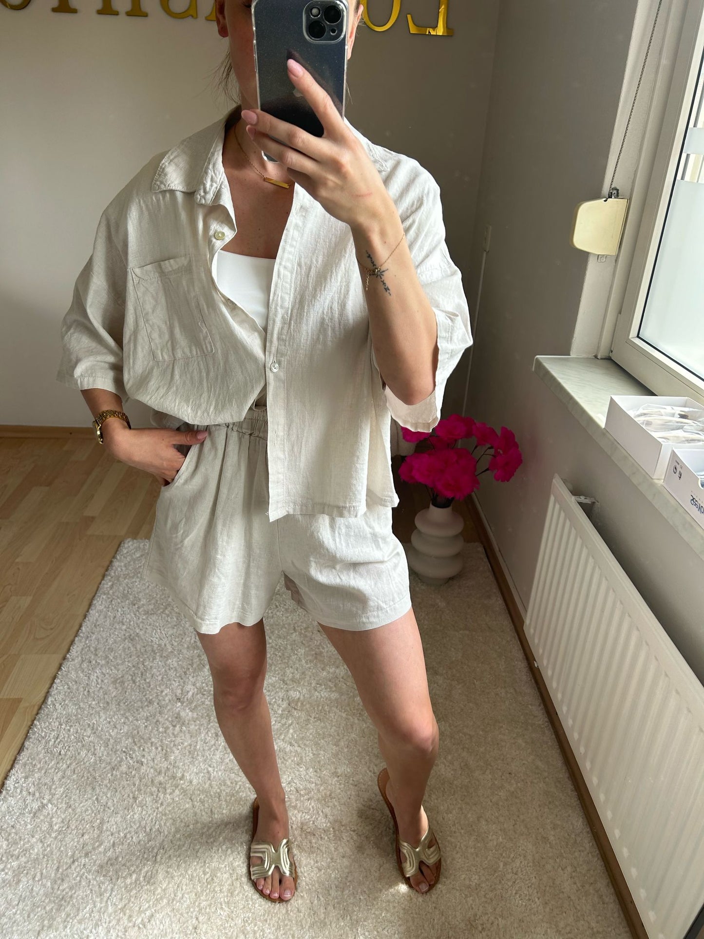 Linnen set