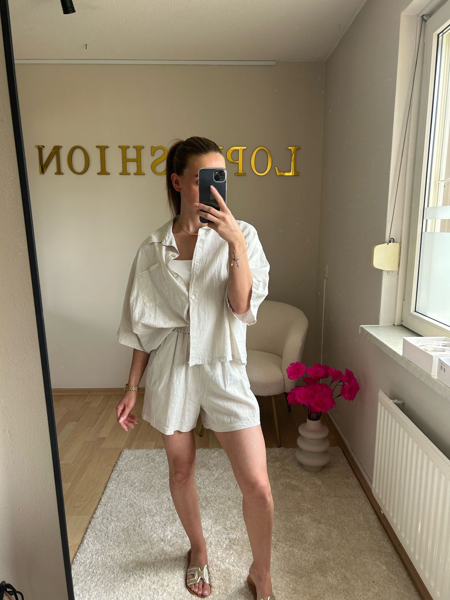 Linnen set