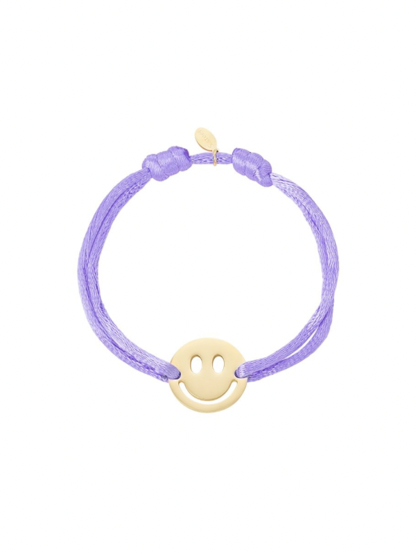 Armband smiley
