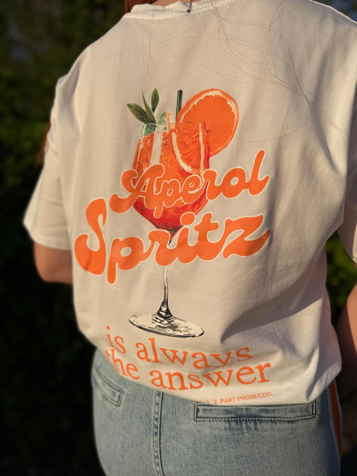 Aperol Spritz Shirt