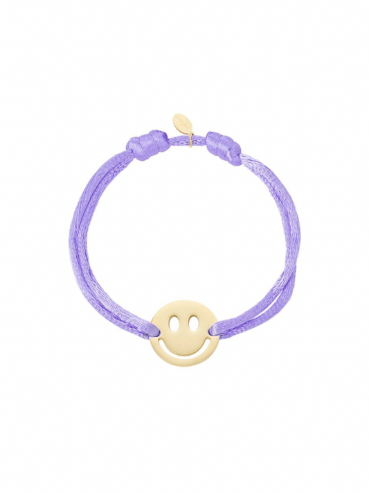 Armband smiley